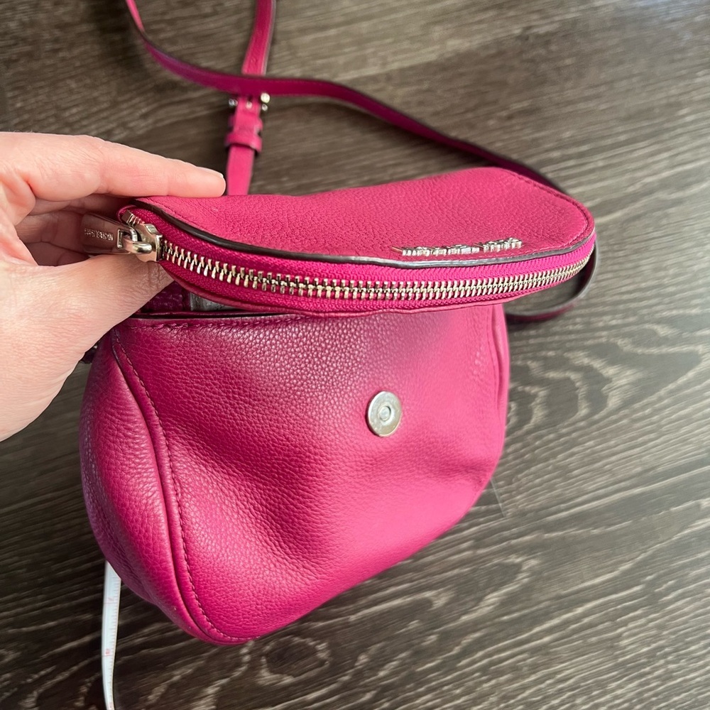 Michael Kors Fuchsia Crossbody Bag - Picture 2 of 5